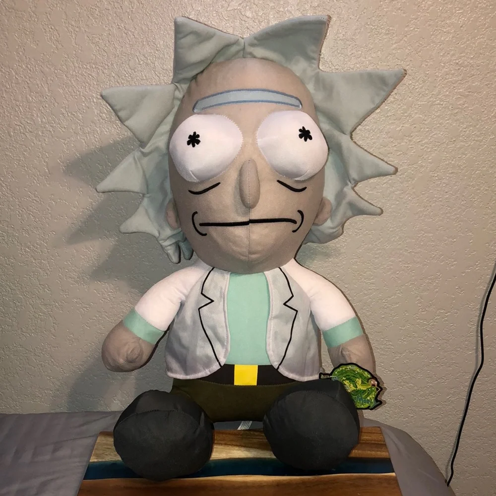 Rick C-137 (Rick and Morty) - Picture 1 of 2